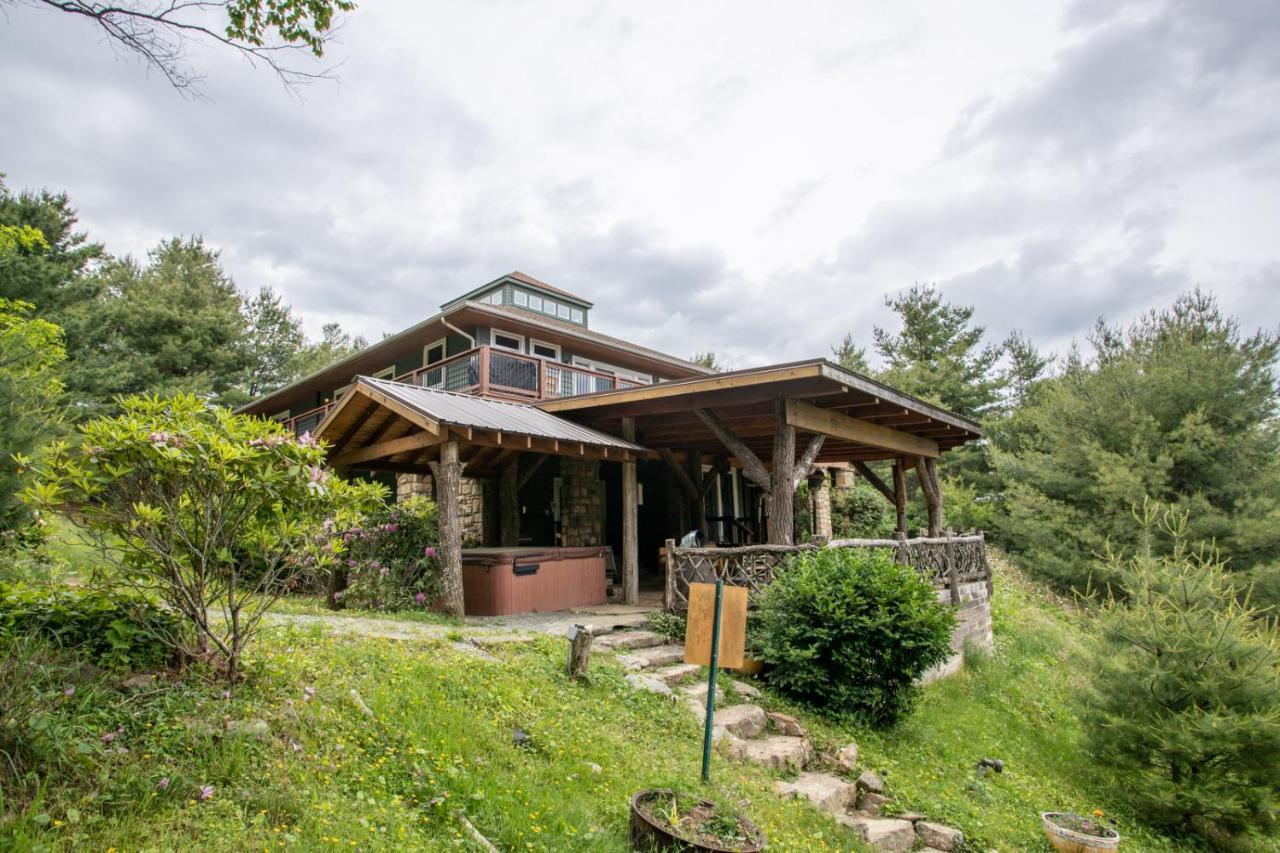 Mountain Family Lodge Бун Экстерьер фото